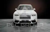 2026 Rolls Royce Cullinan