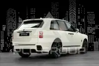 2026 Rolls Royce Cullinan