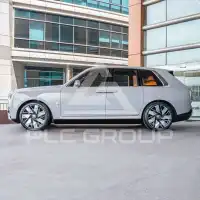 2026 Rolls Royce Cullinan
