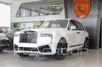 2026 Rolls Royce Cullinan