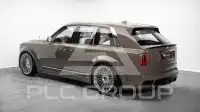 2026 Rolls Royce Cullinan