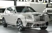 2026 Rolls Royce Cullinan