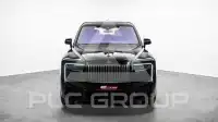 2026 Rolls Royce Cullinan
