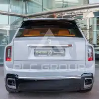 2026 Rolls Royce Cullinan