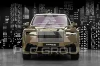 2026 Rolls Royce Cullinan