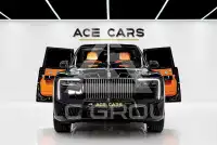 2026 Rolls Royce Cullinan