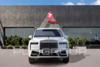 2026 Rolls Royce Cullinan