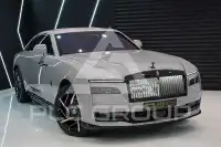 2026 Rolls Royce Spectre