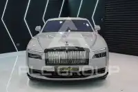 2026 Rolls Royce Spectre