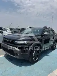 2026 Renault Duster