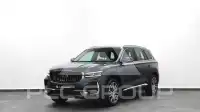 2026 Geely Monjaro