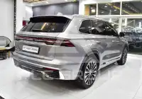 2026 Geely Monjaro