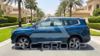 2026 Geely Okavango