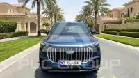 2026 Geely Okavango
