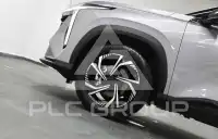 2026 Geely Cityray