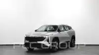2026 Geely Cityray