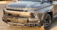 2026 Geely Cowboy