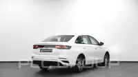 2026 Geely Emgrand