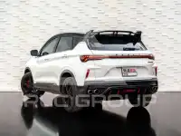 2026 Geely Coolray