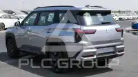 2027 Mitsubishi Destinator
