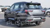 2027 Mitsubishi Destinator