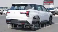 2027 Mitsubishi Destinator