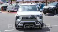 2027 Mitsubishi Destinator
