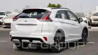 2027 Mitsubishi ECLIPSE