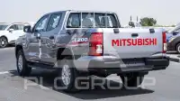 2027 Mitsubishi L200