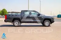 2027 Mitsubishi L200
