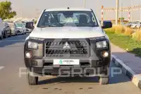 2027 Mitsubishi L200