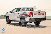 2027 Mitsubishi L200