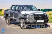 2027 Mitsubishi L200