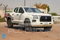 2027 Mitsubishi L200