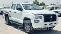 2027 Mitsubishi L200
