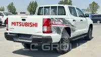 2027 Mitsubishi L200