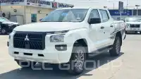 2027 Mitsubishi L200