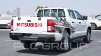 2027 Mitsubishi L200