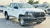 2027 Mitsubishi L200