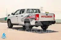 2027 Mitsubishi L200