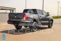 2027 Mitsubishi L200