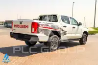 2027 Mitsubishi L200