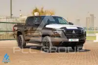 2027 Mitsubishi L200