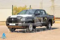2027 Mitsubishi L200