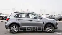 2027 Mitsubishi Asx