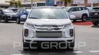 2027 Mitsubishi Asx