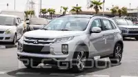 2027 Mitsubishi Asx