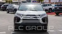2027 Mitsubishi Asx