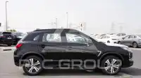 2027 Mitsubishi Asx