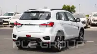 2027 Mitsubishi Asx